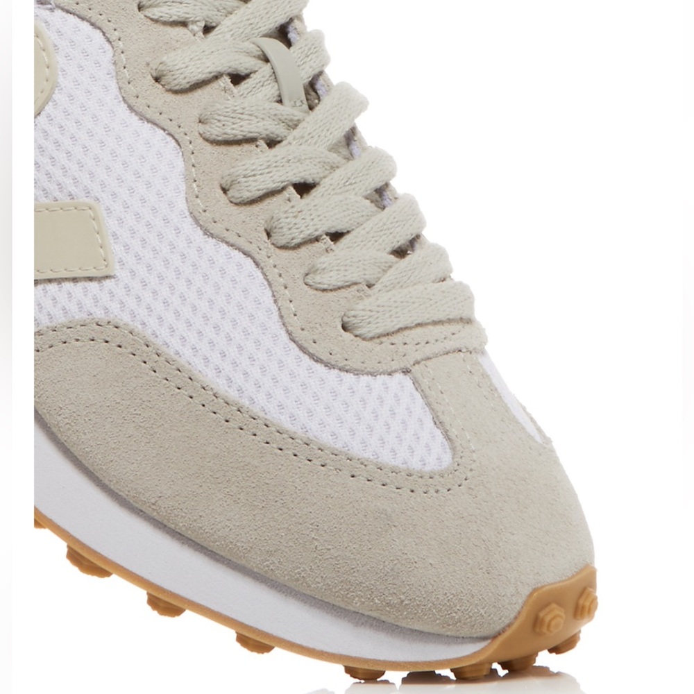 Like-New Women’s Veja Rio Branco Sneakers - White Pierre Natural. Size EU 39 - Picture 4 of 13